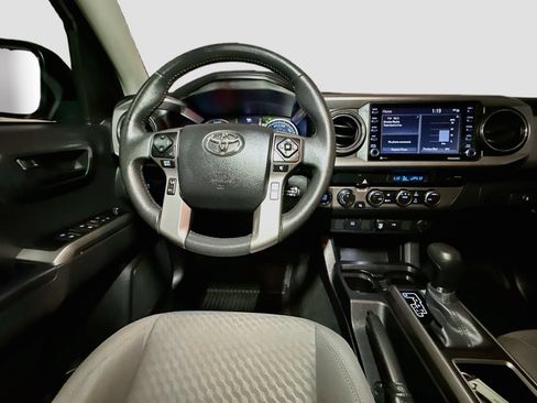 Used 2023 Toyota Tacoma SR5 w/ Black Out Package (TMS) AWD/4WD image 26