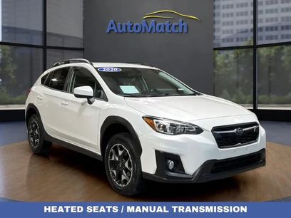 Used 2020 Subaru Crosstrek 2.0i Premium