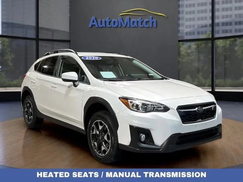 Used 2020 Subaru Crosstrek 2.0i Premium AWD/4WD image 1