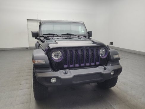 Used 2020 Jeep Wrangler Sport AWD/4WD image 14