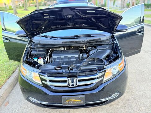 Used 2014 Honda Odyssey Touring Elite image 27