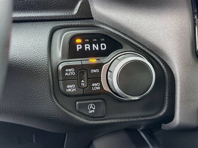 Used 2025 RAM 1500 Big Horn AWD/4WD image 16