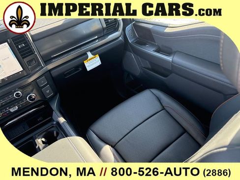 New 2026 Ford F250 Lariat w/ Lariat Ultimate Package image 18