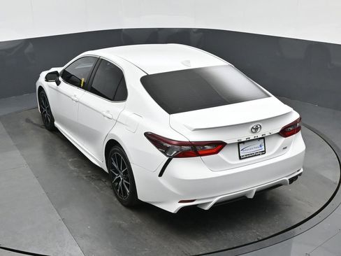 Used 2023 Toyota Camry SE FWD image 56