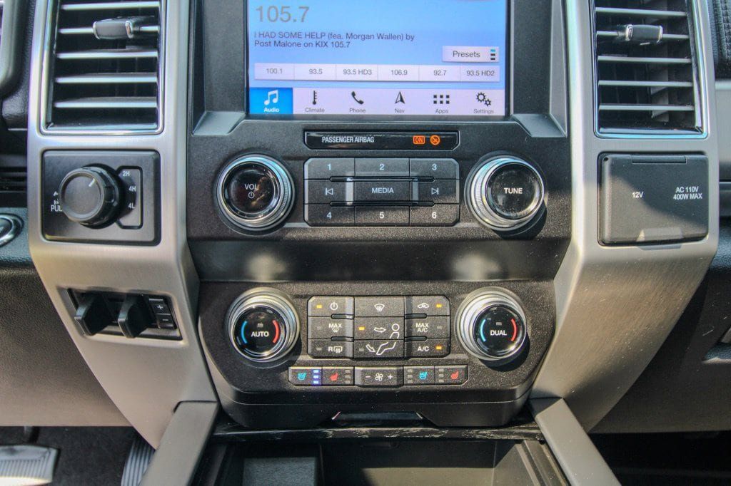 Used 2019 Ford F350 Platinum w/ Platinum Ultimate Package AWD/4WD image 28