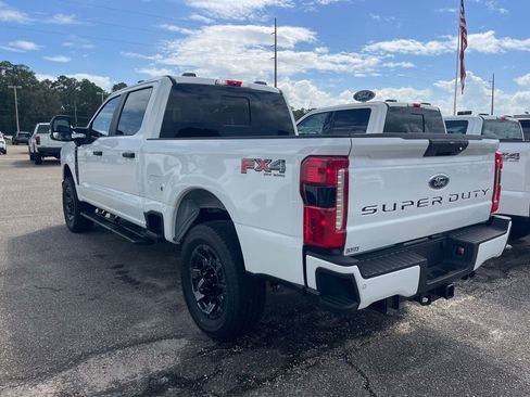 New 2026 Ford F250 XL w/ STX Appearance Package image 9