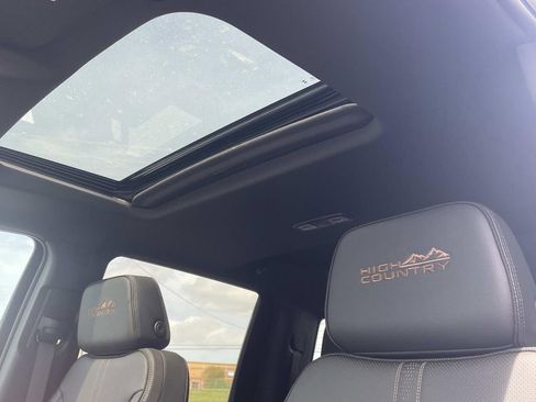 New 2026 Chevrolet Silverado 3500 High Country w/ High Country Premium Package AWD/4WD image 17