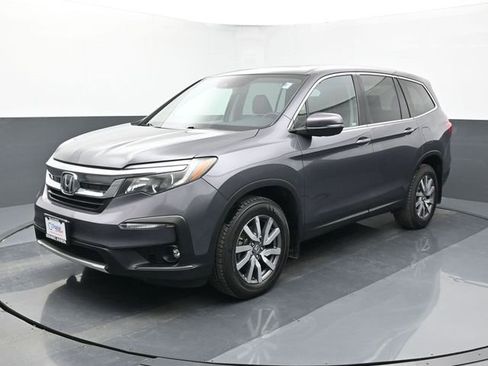 Used 2020 Honda Pilot EX-L image 1