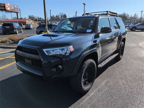 Certified 2024 Toyota 4Runner TRD Pro image 3