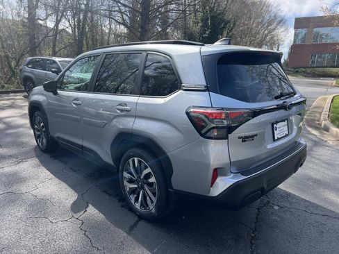 New 2026 Subaru Forester Touring image 5