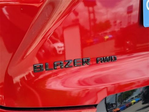 Used 2023 Chevrolet Blazer RS w/ Driver Confidence II Package image 13