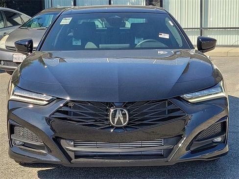 New 2025 Acura TLX SH-AWD w/ A-SPEC Pkg image 3