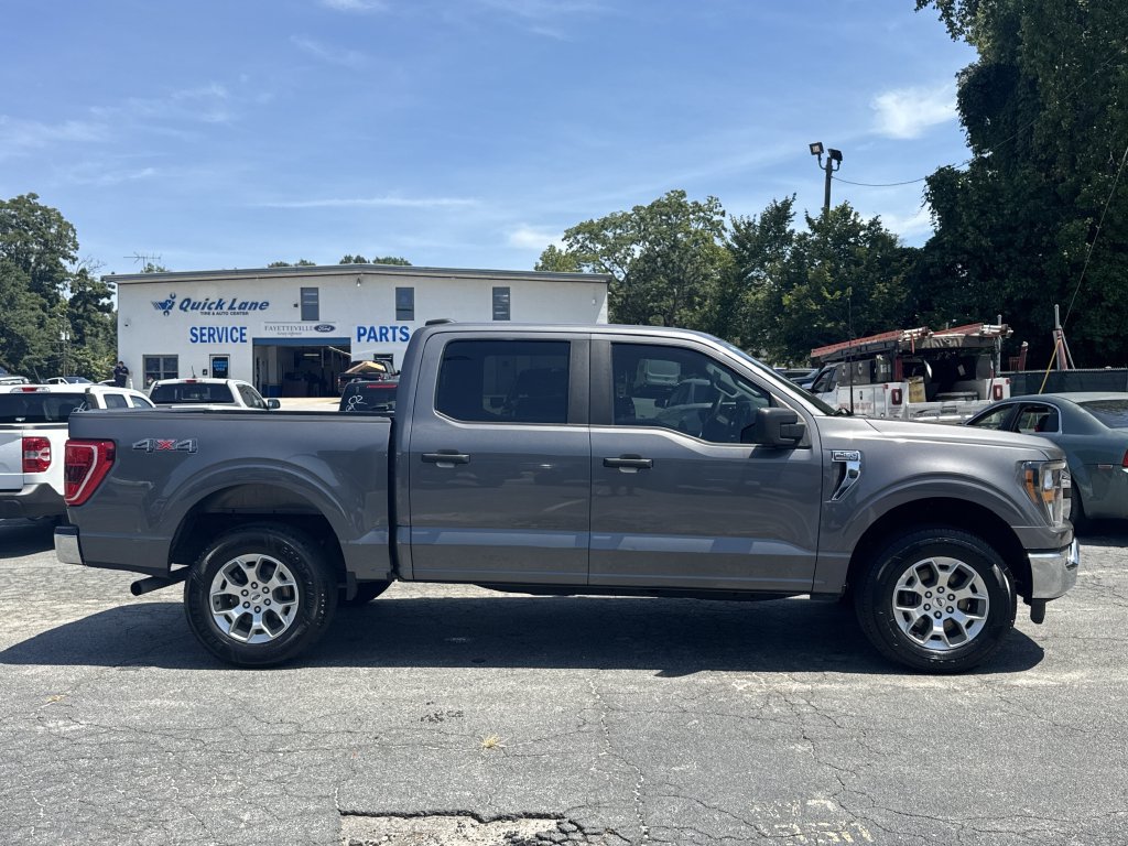 Used 2023 Ford F150 XLT AWD/4WD image 8