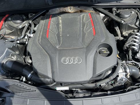 Used 2024 Audi S5 Premium Plus w/ Premium Plus Package AWD/4WD image 36