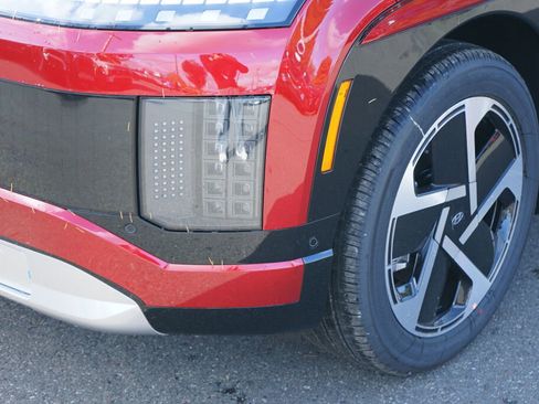 New 2026 Hyundai Ioniq 9 Limited w/ Tow & Go Package image 26