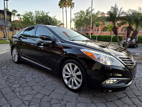 Used 2016 Hyundai Azera Limited image 4