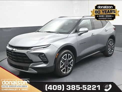 Used 2025 Chevrolet Blazer RS FWD image 5