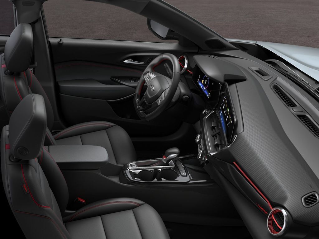 New 2026 Chevrolet Trax RS w/ Sunroof Package FWD image 11