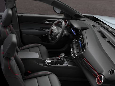 New 2026 Chevrolet Trax RS w/ Sunroof Package FWD image 11