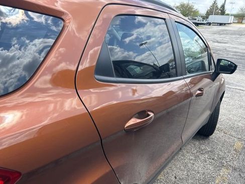 Used 2018 Ford EcoSport SE AWD/4WD image 2