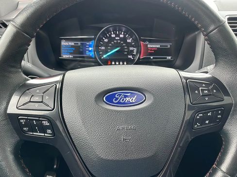 Used 2018 Ford Explorer Sport w/ Equipment Group 401A AWD/4WD image 26