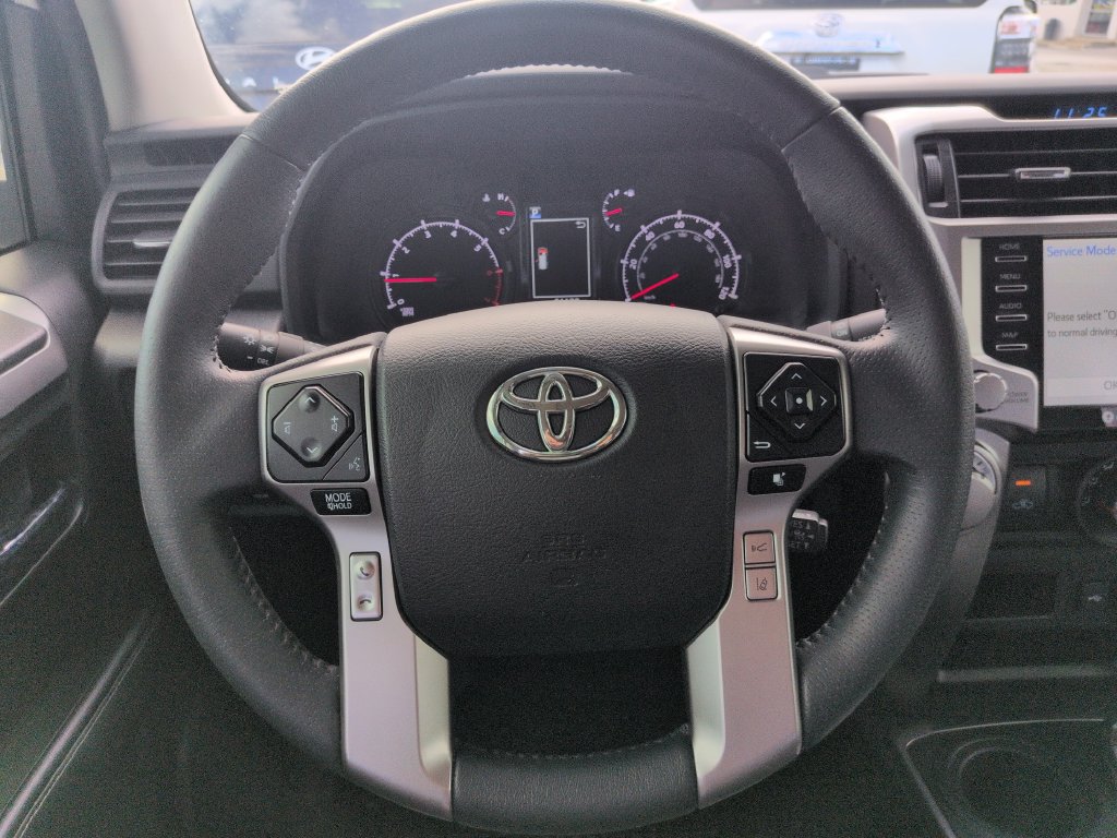Certified 2022 Toyota 4Runner SR5 Premium w/ Moonroof Package AWD/4WD image 14