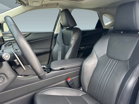 Certified 2025 Lexus NX 350h AWD w/ Premium Package image 5