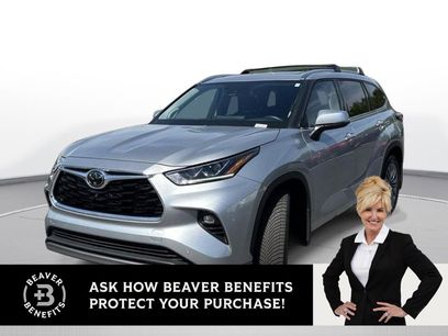 Certified 2021 Toyota Highlander Platinum