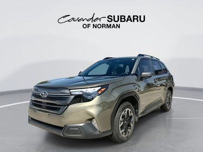 Used 2026 Subaru Forester Premium