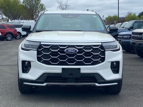 New 2026 Ford Explorer Platinum AWD/4WD image 5