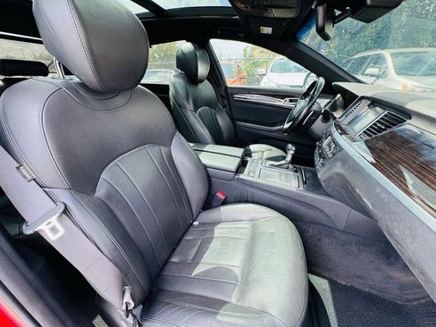 Used 2020 Genesis G80 3.8 w/ Sport Package 02 image 14