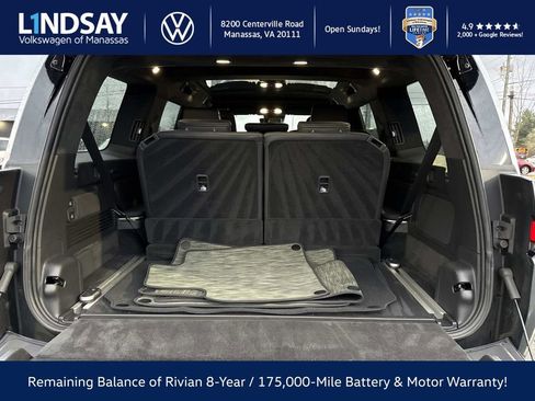 Used 2024 Rivian R1S Adventure image 11