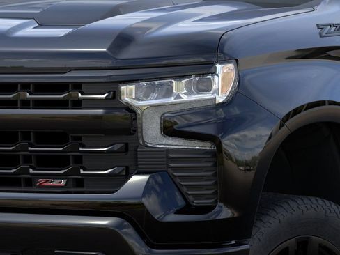 New 2026 Chevrolet Silverado 1500 LT Trail Boss w/ Dark Appearance Package AWD/4WD image 10
