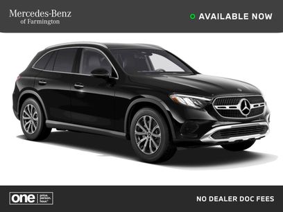 New 2026 Mercedes-Benz GLC 300 4MATIC