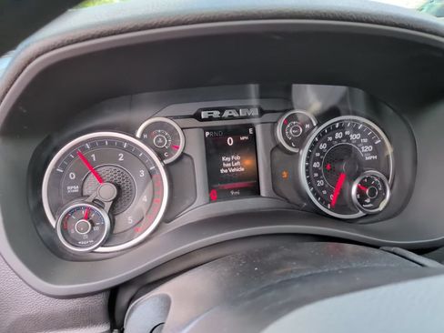 New 2026 RAM 3500 Tradesman AWD/4WD image 16