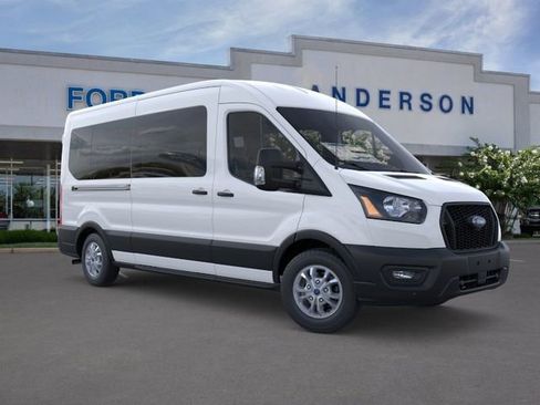 New 2025 Ford Transit 350 XL RWD image 7