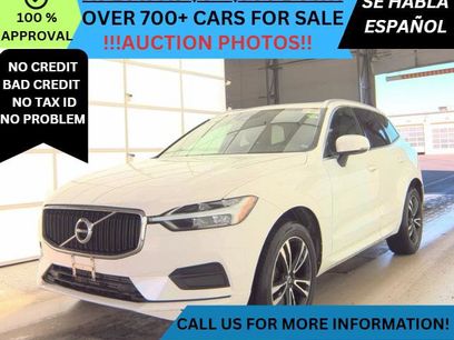 Used 2020 Volvo XC60 T6 Momentum w/ Protection Package Premier