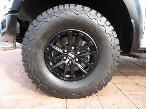 New 2025 Ford F150 Raptor image 8