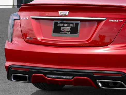 New 2026 Cadillac CT5 Sport w/ Technology Package AWD/4WD image 38