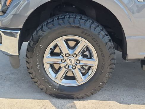 Certified 2024 Ford F150 XLT w/ FX4 Off-Road Package AWD/4WD image 31