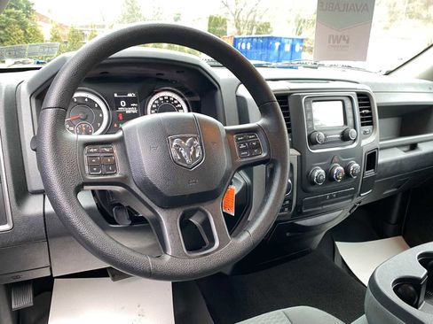 Used 2015 RAM 1500 Express w/ Black Ram 1500 Express Group image 15