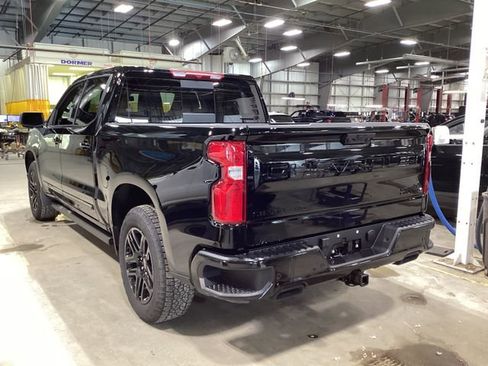 Used 2026 Chevrolet Silverado 1500 High Country w/ Midnight Edition image 8