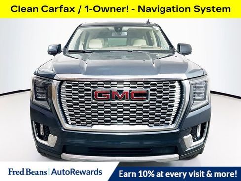 Certified 2022 GMC Yukon XL Denali image 2