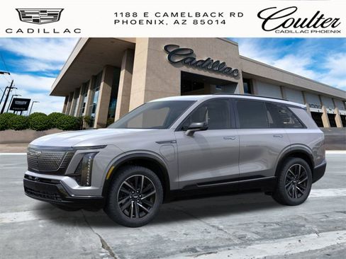 New 2026 Cadillac Vistiq Premium Luxury AWD/4WD image 2