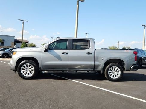 Certified 2024 Chevrolet Silverado 1500 Custom image 2