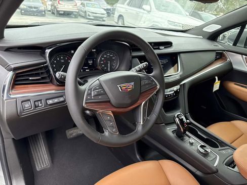 New 2026 Cadillac XT5 Premium Luxury w/ Driver Assist Package image 31