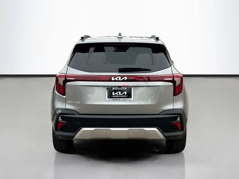 New 2026 Kia Seltos S FWD image 6