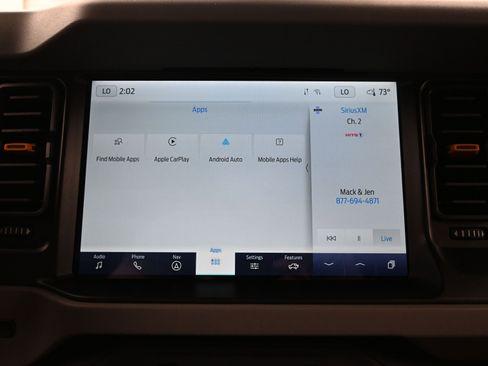 Used 2022 Ford Bronco Badlands image 36