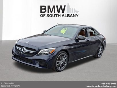 Used 2020 Mercedes-Benz C 43 AMG 4MATIC Sedan