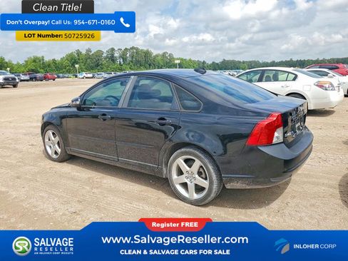 Used 2008 Volvo S40 2.4i FWD image 3